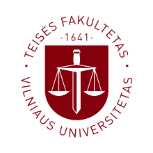 Vilnius University Faculty of Law