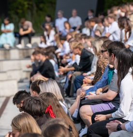 VU TF 2024-09-02 Mokslo metų pradžios renginys MKIC